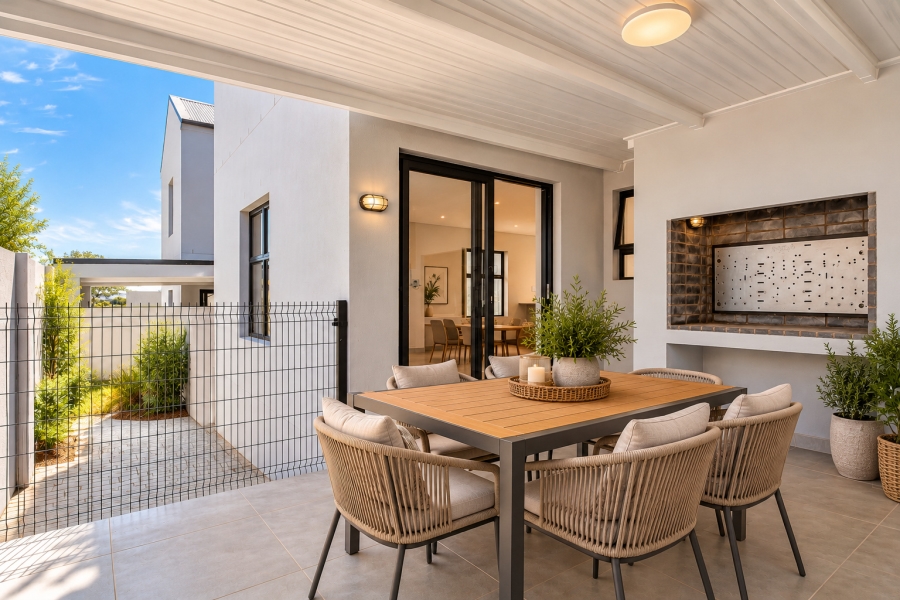 3 Bedroom Property for Sale in Verdeau Lifestyle Estate Western Cape